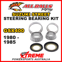 22-1004 For Suzuki GSX400 1980-1985 Steering Head Stem Bearing & Seal Kit