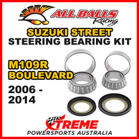 22-1004 For Suzuki M109R Boulevard 2006-2014 Steering Head Stem Bearing & Seal Kit