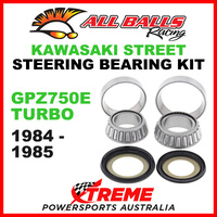 All Balls 22-1009 Kawasaki GPZ750E Turbo 1984-1985 Steering Bearing Kit