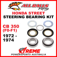 All Balls 22-1011 Honda CB350 F0-F1 1972-1974 Steering Head Stem Bearing Kit