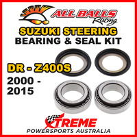 22-1013 For Suzuki DR-Z400S DRZ400S 2000-2015 Steering Head Stem Bearing Kit