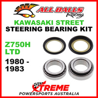 All Balls 22-1014 Kawasaki Z750H LTD 1980-1983 Steering Head Stem Bearing Kit