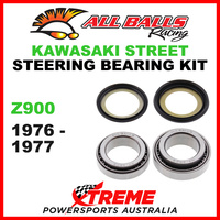 All Balls 22-1014 Kawasaki Z900 Z 900 1976-1977 Steering Head Stem Bearing Kit