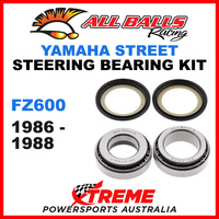 All Balls 22-1015 Yamaha FZ600 FZ 600 1986-1988 Steering Head Stem Bearing Kit