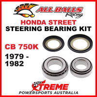 All Balls 22-1020 Honda CB750K CB 750K 1979-1982 Steering Head Stem Bearing Kit