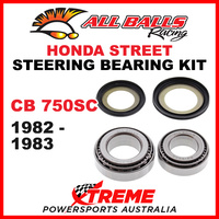 All Balls 22-1020 Honda CB750SC CB 750SC 1982-83 Steering Head Stem Bearing Kit