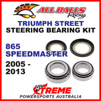 22-1020 Triumph 865 Speed Master 2005-2013 Steering Head Stem Bearing Kit