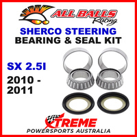 22-1024 Sherco SX 2.5I 250cc 2010-2011 Steering Head Stem Bearing Kit