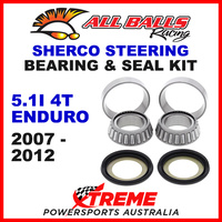 22-1024 Sherco 5.1I 510 4T Enduro 2007-2012 Steering Head Stem Bearing Kit