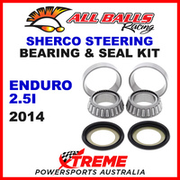 22-1024 Sherco Enduro 2.5I 250cc 2014 Steering Head Stem Bearing Kit