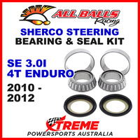 22-1024 Sherco SE 3.0I 300cc 4T Enduro 2010-2012 Steering Head Stem Bearing Kit