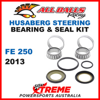 22-1026 Husaberg FE250 FE 250 2013 Steering Head Stem Bearing & Seal Kit