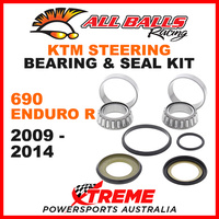 22-1026 KTM 690 690cc Enduro R 2009-2014 Steering Head Stem Bearing Kit MX