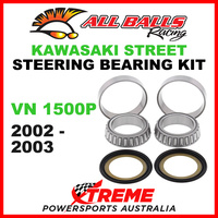 22-1031 Kawasaki VN1500P VN 1500P 2002-2003 Steering Head Stem Bearing Kit