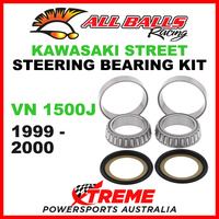 22-1031 Kawasaki VN1500J VN 1500J 1999-2000 Steering Head Stem Bearing Kit