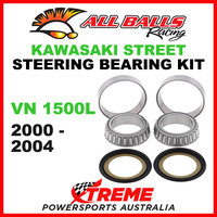 22-1031 Kawasaki VN1500L VN 1500L 2000-2004 Steering Head Stem Bearing Kit