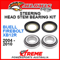 All Balls 22-1032 Buell Firebolt XB12R 2004-2010 Steering Head Stem Bearing Kit