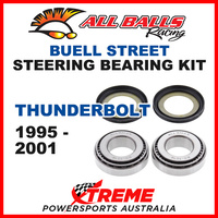 All Balls 22-1032 Buell Thunderbolt 1995-2001 Steering Head Stem Bearing Kit