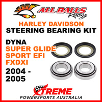 22-1032 HD Dyna Super Glide Sport EFI FXDXI 2004-05 Steering Head Stem Bearings