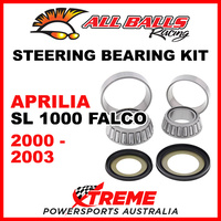 All BAlls 22-1039 Aprilia SL 1000 Falco 2000-2003 Steering Head Stem Bearing Kit