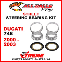 All Balls Ducati 748 2000-2003 Steering Bearing Kit 22-1039