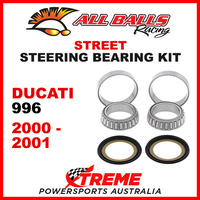 All Balls Ducati 996 2000-2001 Steering Bearing Kit 22-1039