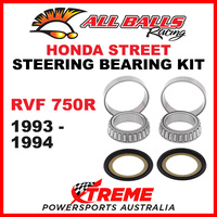 All Balls 22-1039 Honda RVF750R 1993-1994 Steering Head Stem Bearing Kit