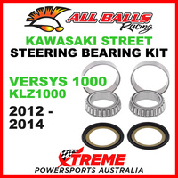 22-1039 Kawasaki Versys 1000 KLZ 1000 2012-2014 Steering Head Stem Bearing Kit