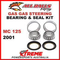 22-1044 Gas Gas MC125 MC 125 2001 Steering Head Stem Bearing Kit