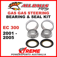 22-1044 Gas Gas EC300 EC 300 2001-2005 Steering Head Stem Bearing Kit