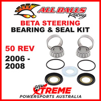 22-1047 Beta 50REV 50 REV 2006-2008 Steering Head Stem Bearing & Seal Kit