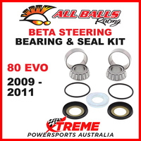 22-1047 Beta 80EVO 80 EVO 2009-2011 Steering Head Stem Bearing & Seal Kit