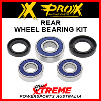 ProX 23.S112030 Honda XL600V TRANSALP 1987-1994 Rear Wheel Bearing Kit