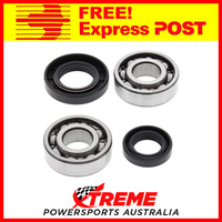 All Balls 24-1067 Kawasaki KDX50 KDX 50 2003-2006 Crankshaft Main Bearings MX