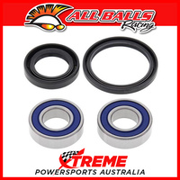 25-1076 HONDA XR600R XR 600R 1993-2000 Front Wheel Bearing Kit