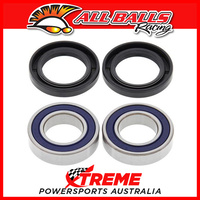 MX Front Wheel Bearing Kit Yamaha YZ125 YZ250 YZ 125 250 1996-1997 Moto, All Balls 25-1090