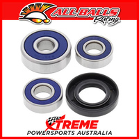 MX Rear Wheel Bearing Kit Yamaha YZ80 YZ 80 1984-1992 Motorcycle Moto, All Balls 25-1185