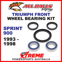 All Balls 25-1584 Triumph Sprint 900 1993-1998 Front Wheel Bearing Kit