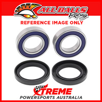 Husqvarna TC85 BW 2014-2018 Rear Wheel Bearing Upgrade Kit, All Balls 25-1737