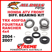 25-2046 HONDA TRX400FGA FOURTRAX RANCHER 4X4 2004-2007 FRONT DIFFERENTIAL BEARING