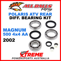 25-2056 Polaris Magnum 500 4x4 AA 2002 Rear Differential Bearing Kit