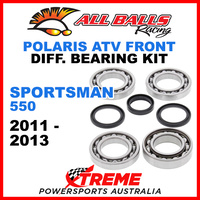 25-2076 Polaris Sportsman 550 2011-2013 Front Differential Bearing Kit