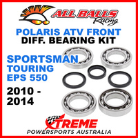 25-2076 Polaris Sportsman Touring EPS 550 2010-2014 Front Differential Bearing Kit