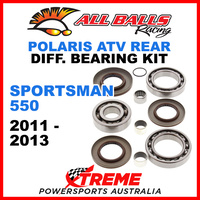 25-2080 Polaris Sportsman 550 2011-2013 Rear Differential Bearing Kit