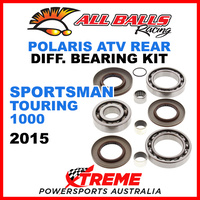 25-2080 Polaris Sportsman Touring 1000 2015 Rear Differential Bearing Kit