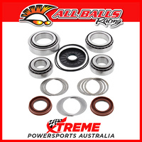 Polaris 800 RZR 800 AF 1/01/10 2010 Rear Differential Bearing/Seal Kit All Balls