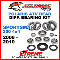 25-2090 Polaris Sportsman 300 4x4 2008-2010 Rear Differential Bearing Kit