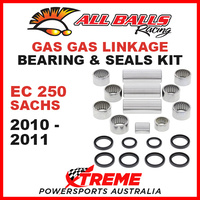 All Balls 27-1118 Gas Gas EC250 Sachs 2010-2011 Linkage Bearing Kit