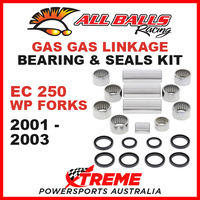 All Balls 27-1118 Gas Gas EC250 WP 2001-2003 2010-2011 Linkage Bearing Kit