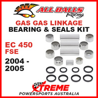 All Balls 27-1118 Gas Gas EC450 FSE 2004-2005 Linkage Bearing Kit